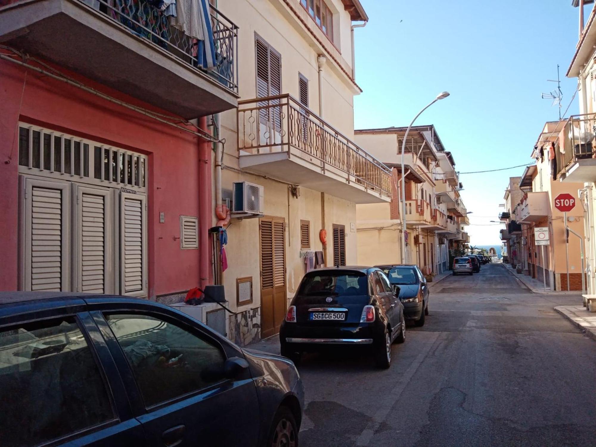 Casa Vacanze La Rosa Villa Trappeto  Exterior photo